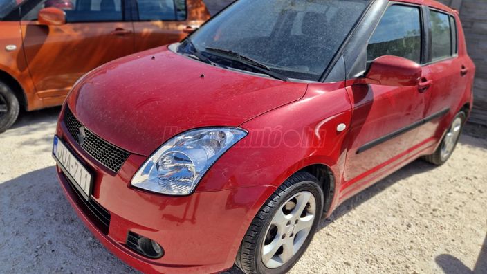 SUZUKI SWIFT 1.3 GS (Automata)