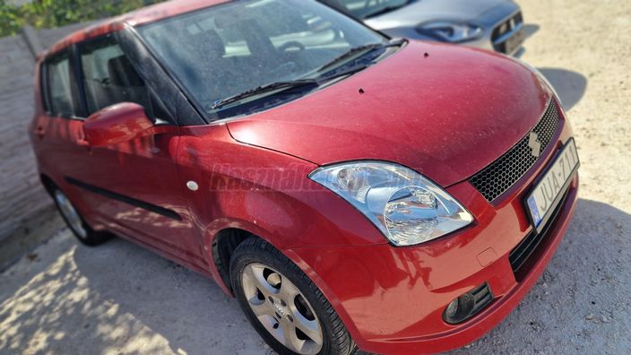 SUZUKI SWIFT 1.3 GS (Automata)