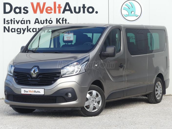 RENAULT TRAFIC 1.6 dCi 120 L2H1 2,9t Business S&S Euro6