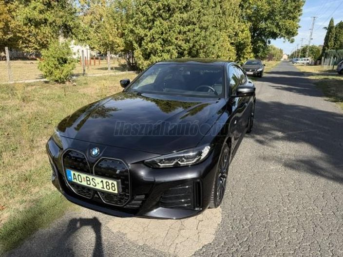 BMW I4 eDrive40