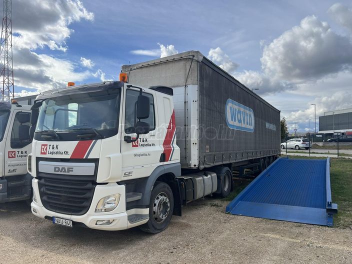 DAF CF 440 FT