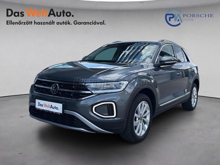 VOLKSWAGEN T-ROC 1.5 TSI ACT Style DSG
