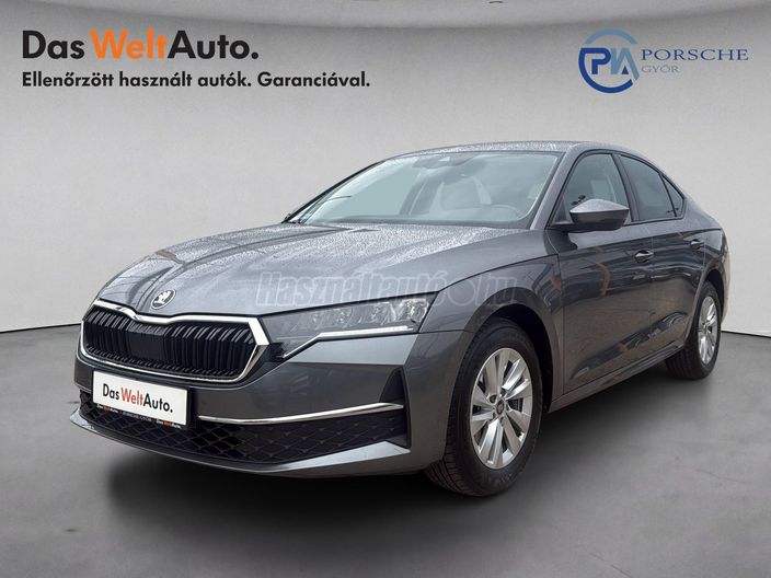 SKODA OCTAVIA Combi 1.5 TSI ACT Selection DSG
