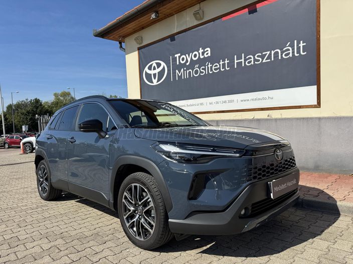 TOYOTA COROLLA CROSS 2.0 Hybrid Executive JBL e-CVT