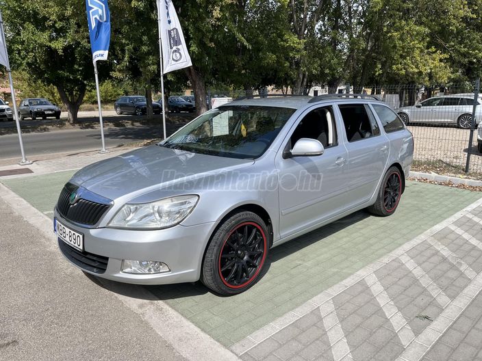 SKODA OCTAVIA Combi 1.6 CR TDI Ambition DPF