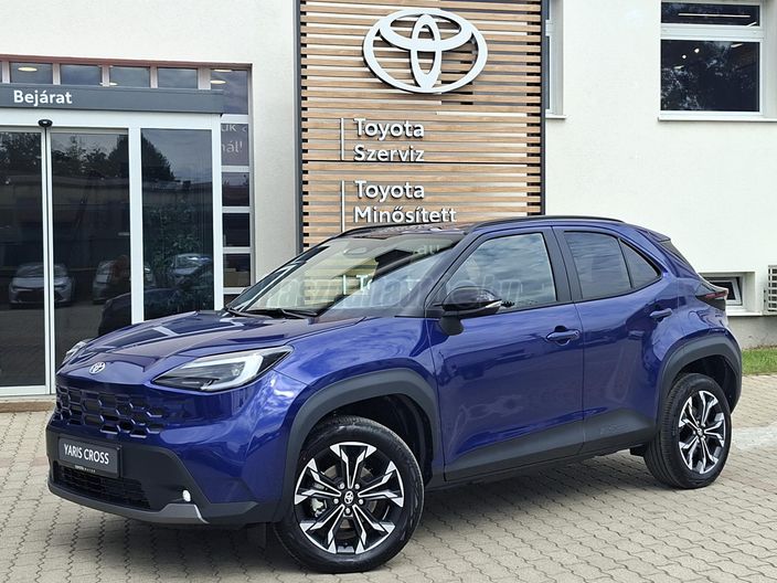 TOYOTA YARIS CROSS 1.5 Hybrid Style e-CVT