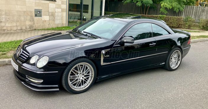 MERCEDES-BENZ CL 600 (Automata)