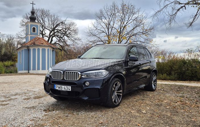 BMW X5 xDrive40d (Automata)