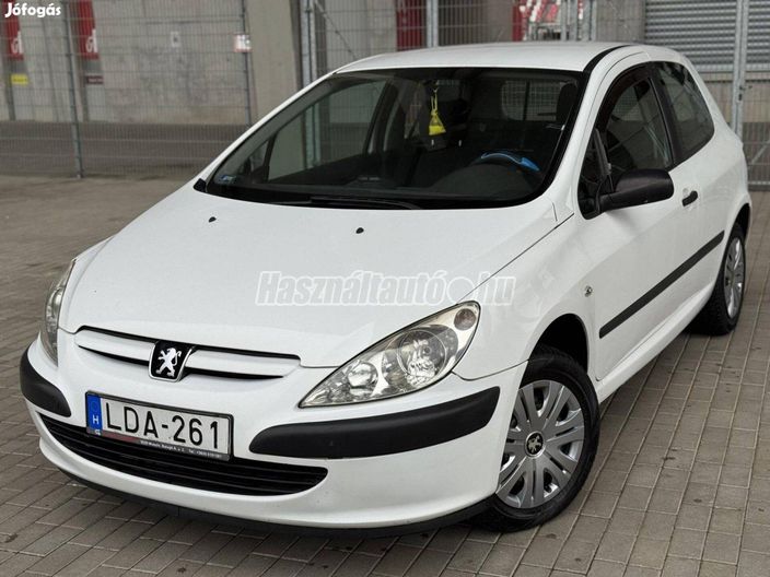 PEUGEOT 307 1.6 HDi XA Van