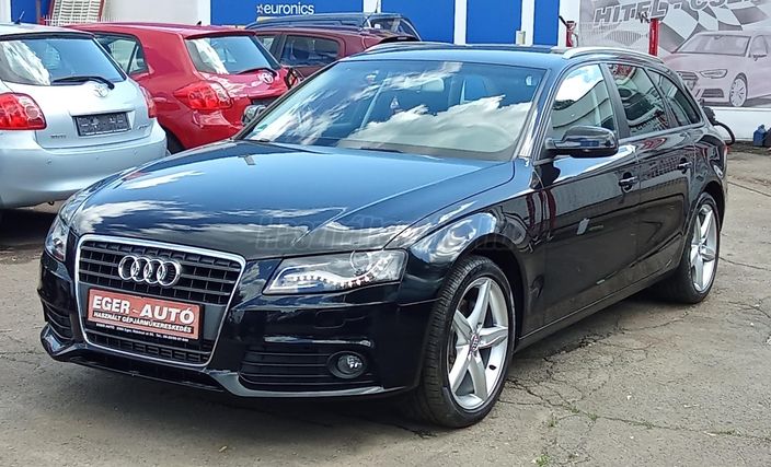 AUDI A4 Avant 1.8 TFSI