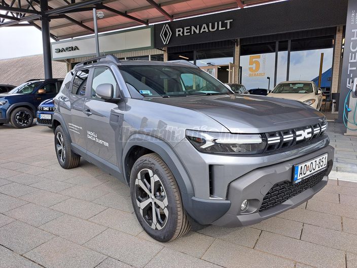 DACIA DUSTER 1.8 Hybrid Journey (Automata)