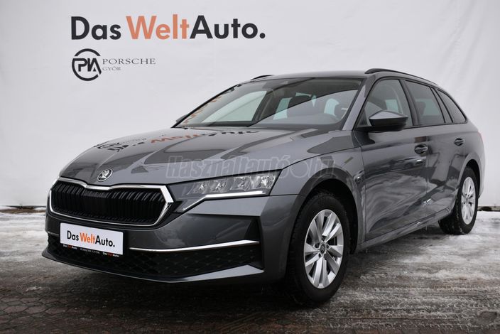SKODA OCTAVIA Combi 1.5 TSI ACT Selection DSG