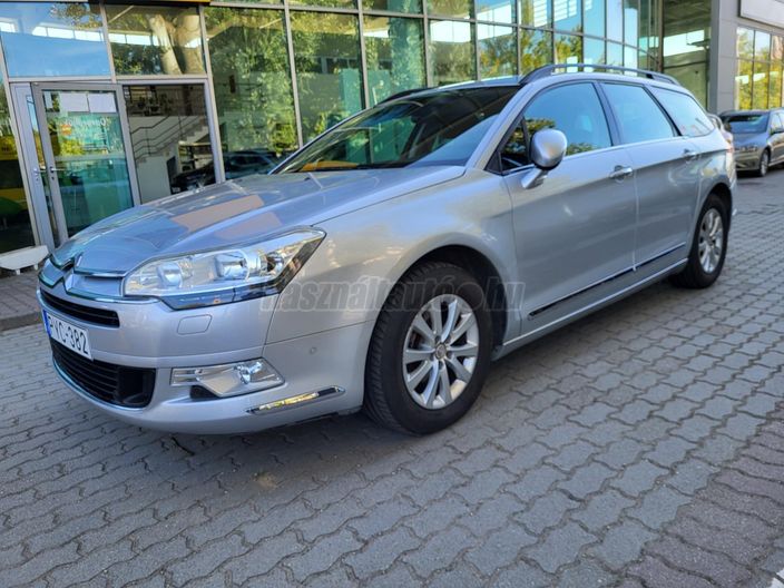 CITROEN C5 1.6 HDi Prestige