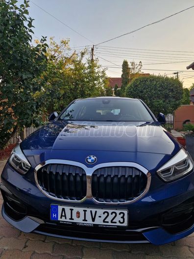 BMW 120 120d xDrive Sport (Automata)