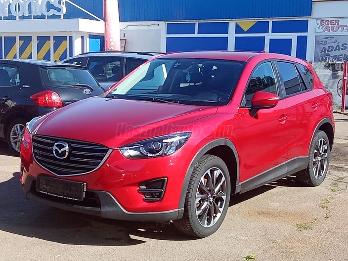 MAZDA CX-5 2.0i Emotion