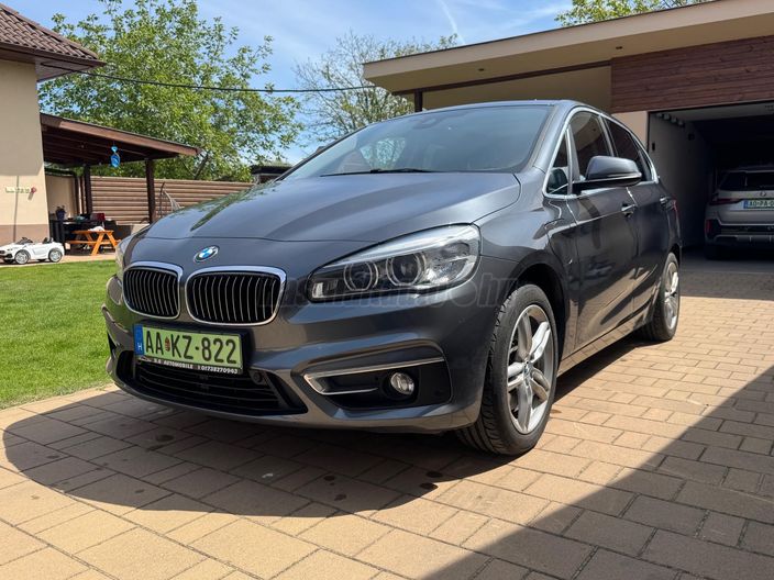 BMW 225 225xe iPerformance Luxury (Automata)