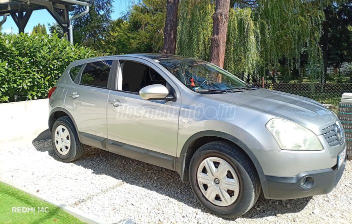 NISSAN QASHQAI 1.5 dCi Acenta 2WD
