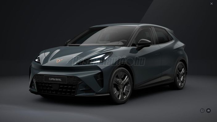 CUPRA RAVAL