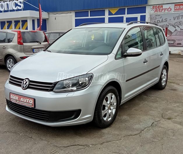 VOLKSWAGEN TOURAN 1.4 TSI Trendline [7 személy]