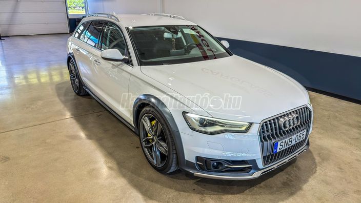 AUDI A6 ALLROAD 3.0 V6 TDI quattro Tiptronic ic