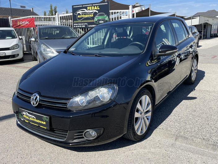 VOLKSWAGEN GOLF VI 2.0 TDI Trendline