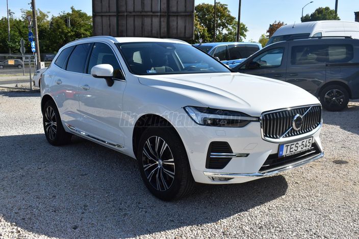 VOLVO XC60 2.0 [B4] MHEV Plus Bright AWD Geartronic