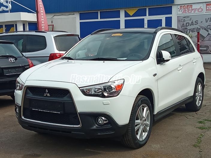 MITSUBISHI ASX 1.6 MIVEC Intense 2WD