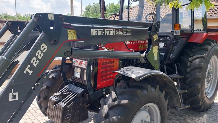 MTZ 820.4     280.. üZEMORÁVAL!