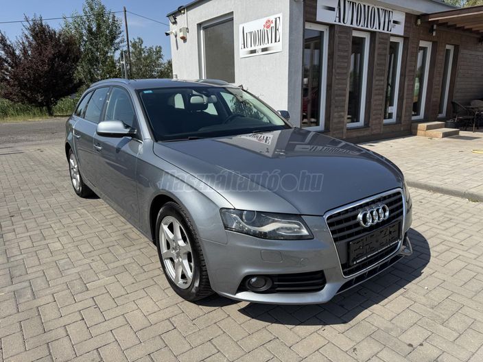 AUDI A4 Avant 2.0 TDI DPF EU5
