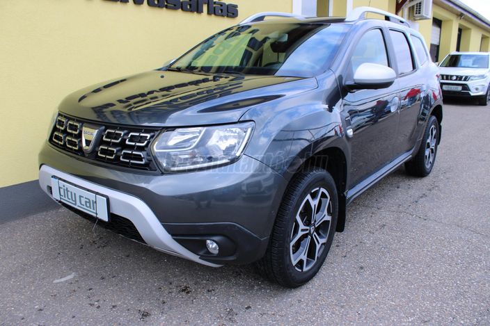 DACIA DUSTER 1.2 TCe Exception EURO6 4x4