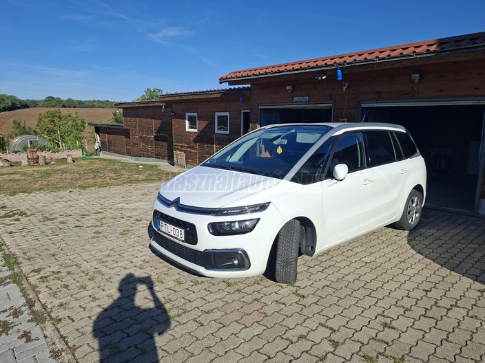 CITROEN GRAND C4 PICASSO 1.6 BlueHDi Feel S&S EAT6
