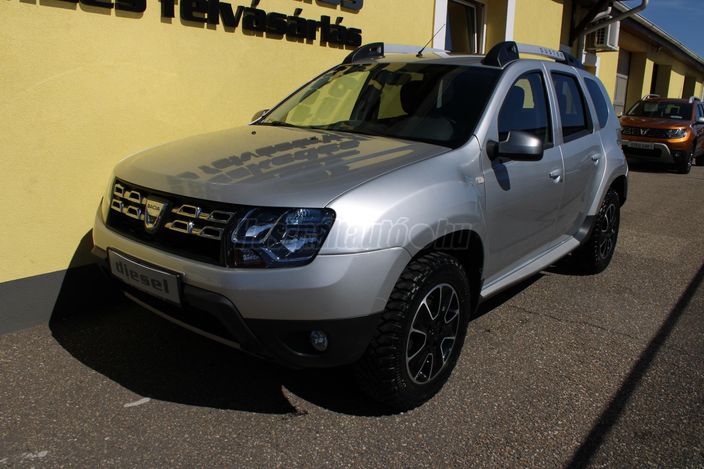 DACIA DUSTER 1.5 dCi Exception 4x4