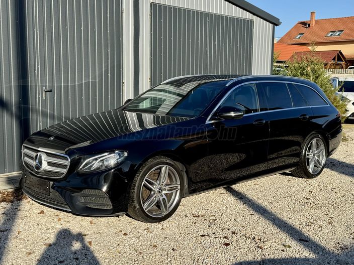 MERCEDES-BENZ E 220 d 4Matic 9G-TRONIC