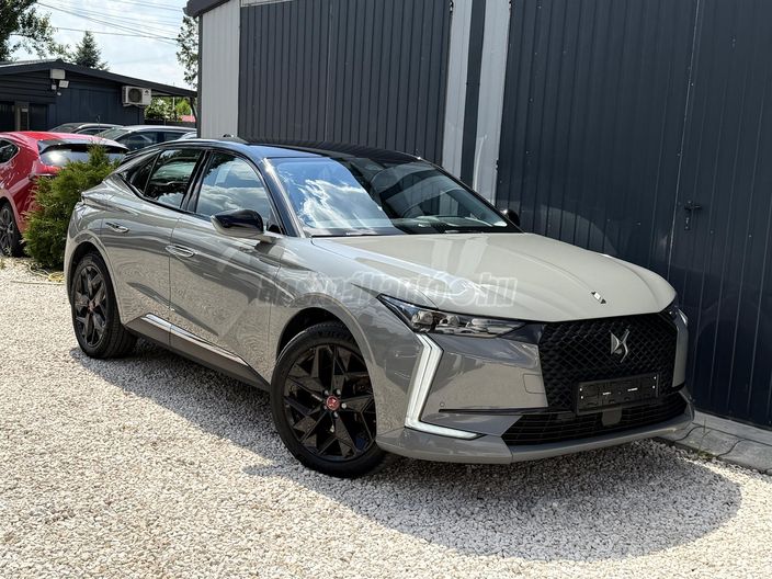 DS DS 4 1.6 E-Tense Performance Line EAT8