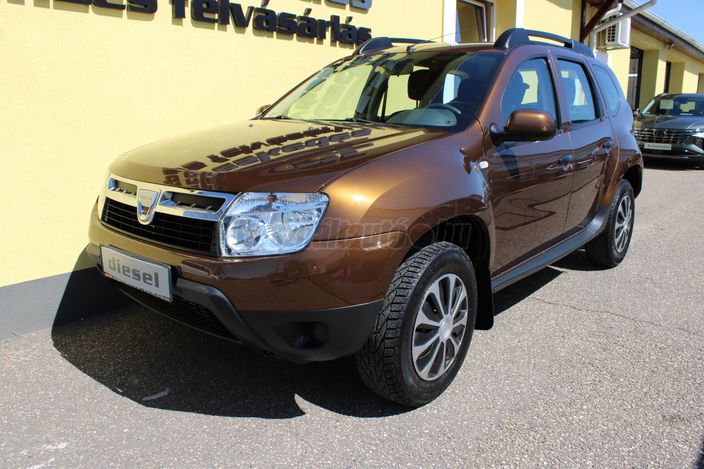 DACIA DUSTER 1.5 dCi Ambiente