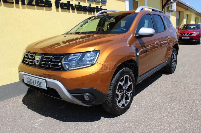 DACIA DUSTER 1.6 SCe Prestige