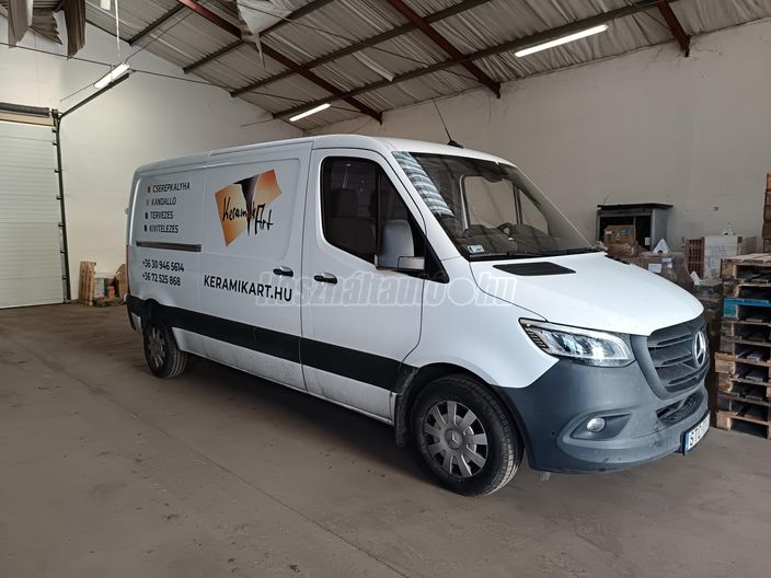 MERCEDES-BENZ SPRINTER 311 CDI 907.131.13 (Automata)
