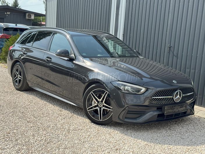 MERCEDES-BENZ C 220 T d 9G-TRONIC Mild hybrid drive