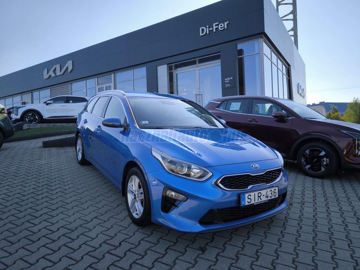 KIA CEE'D Ceed 1.0 T-GDI Gold
