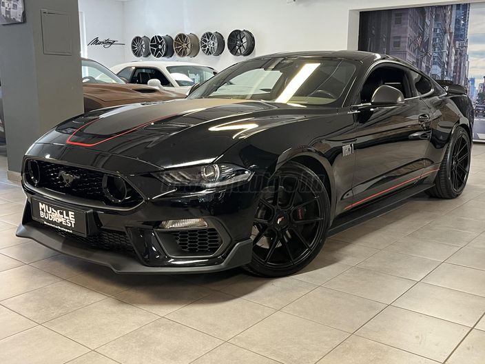 FORD MUSTANG Fastback 5.0 Ti-VCT Mach 1 (Automata)
