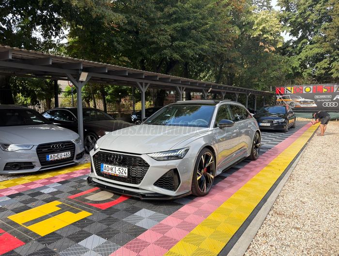 AUDI RS6 Avant TFSI quattro Tiptronic ic