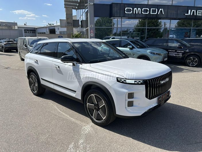 JAECOO JAECOO 7 J7 1.5 TGDI PHEV Exclusive DHT