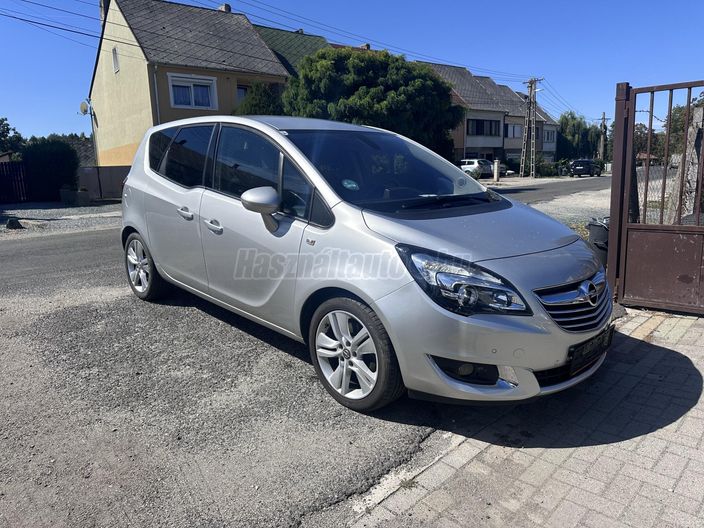 OPEL MERIVA B 1.4 T Cosmo Start-Stop