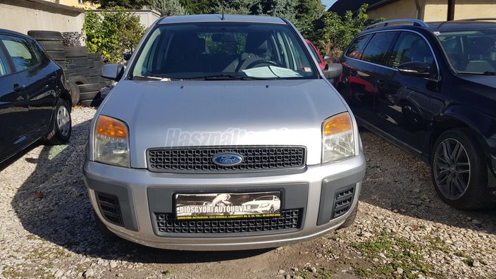 FORD FUSION 1.6 Fresh Plus
