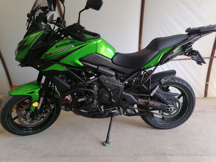 KAWASAKI VERSYS 650