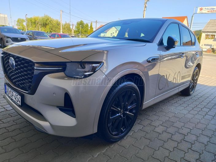 MAZDA CX-60 3.3 Skyactiv D Homura Plus AWD (Automata)