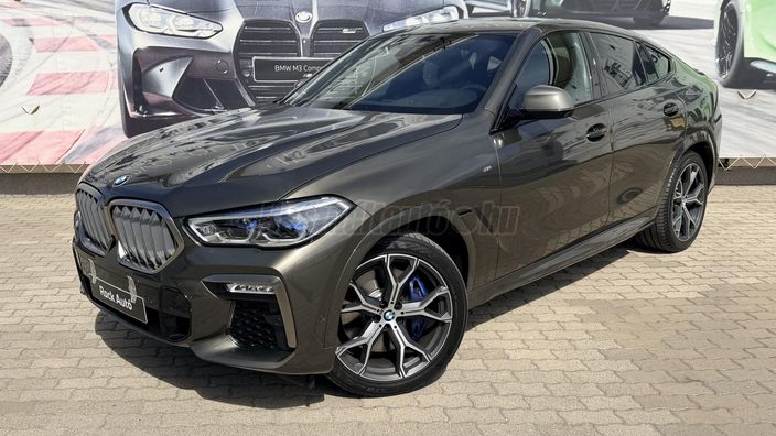 BMW X6 M50i (Automata)