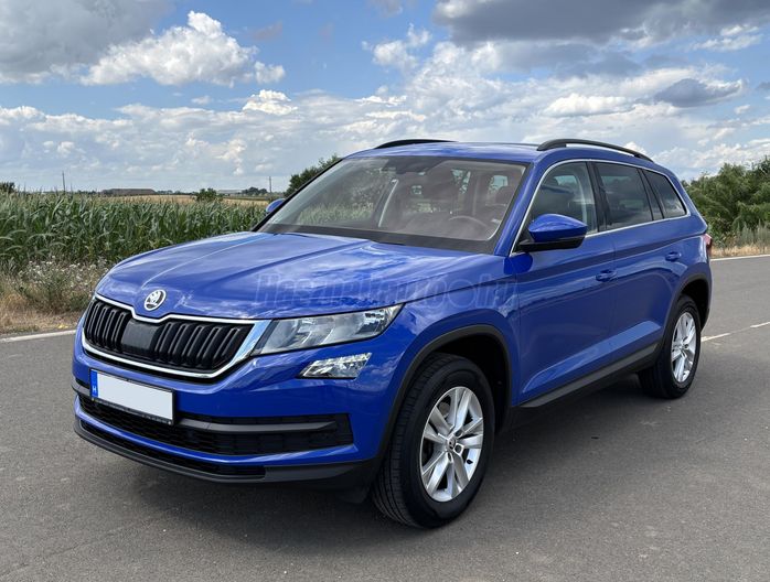 SKODA KODIAQ 1.5 TSI ACT Active [7 személy]