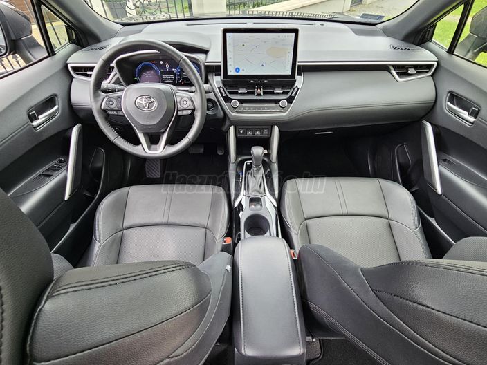 TOYOTA COROLLA CROSS 2.0 Hybrid Executive e-CVT