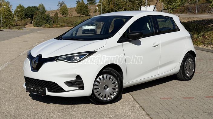 RENAULT ZOE E-Tech Electric 135 52 kWh Zen